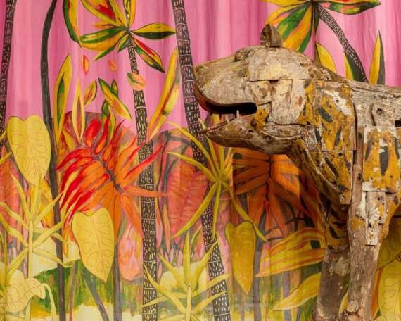 Jim Thompson and Bill Bensley Wild