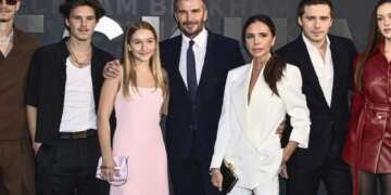 Beckham Family Feud