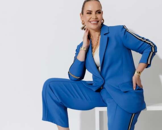 Jelena Dokic x Motto