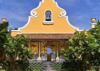 Jim Thompson and Bill Bensley Wild