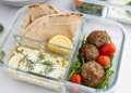 Jessica Sepel Greek Lamb Meatballs