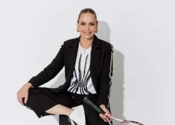 Jelena Dokic x Motto