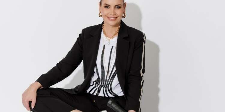 Jelena Dokic x Motto