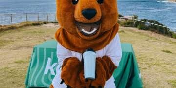 Great Kodiak Drop Bear