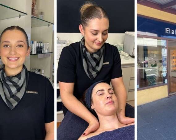 Ella Bache Diploma of Beauty Therapy