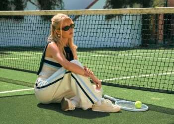 Morgan Riddle Australian Open