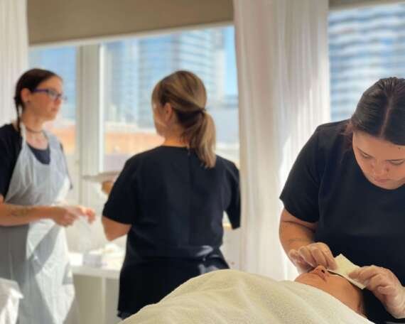 Ella Bache Diploma of Beauty Therapy