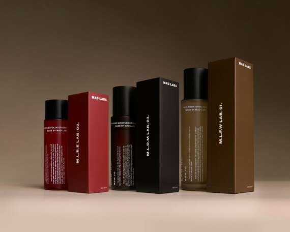 Mad Labs Skincare 