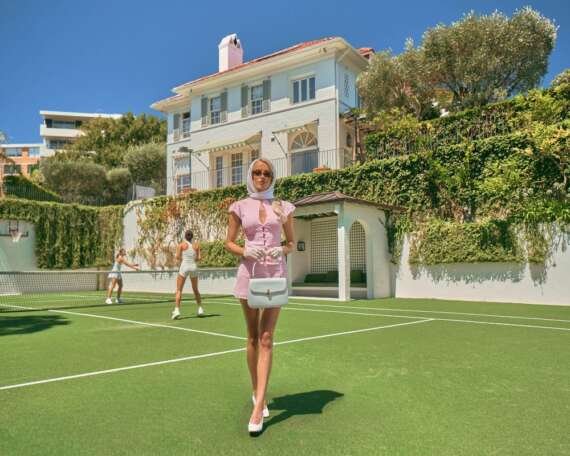 Morgan Riddle Australian Open