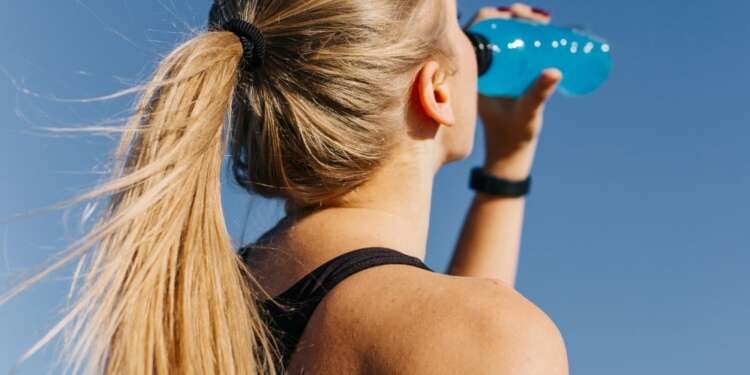 Australia Day Hydration Tips