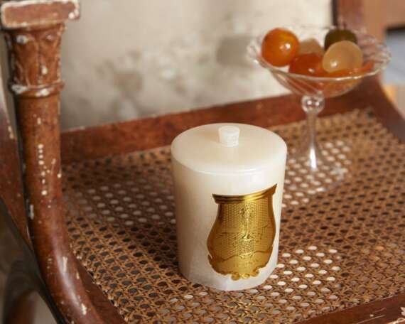 Candles for Valentine's Day