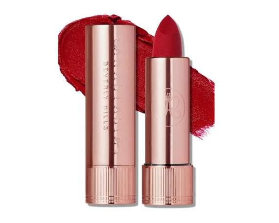 Valentine's Day Beauty Anastasia Beverly Hills Red Lipstick