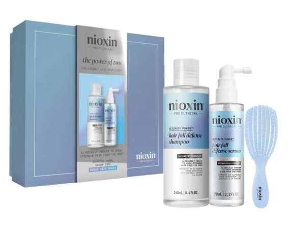 New Beauty Products Nioxin