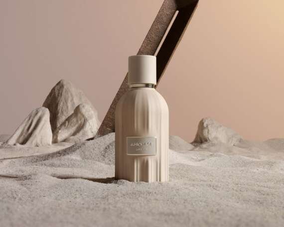 Line 618 perfume Amouage at Libertine Parfumerie