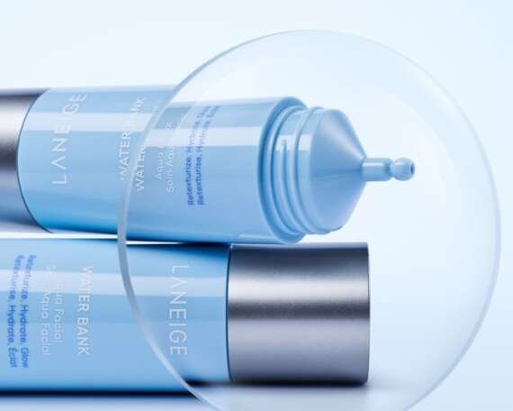 Water Bank Aqua Facial Serum Laniege