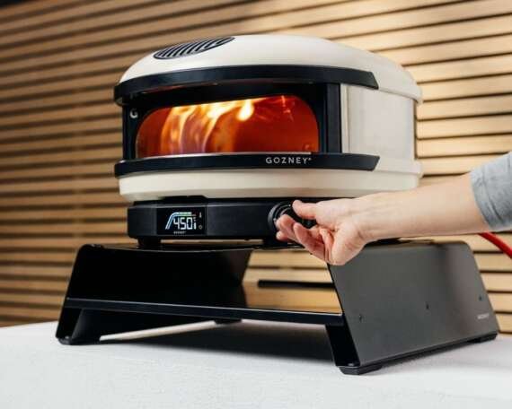 Valentine's Day Gift Ideas Gozney Pizza oven