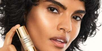 Hourglass Unreal Liquid Highlighter