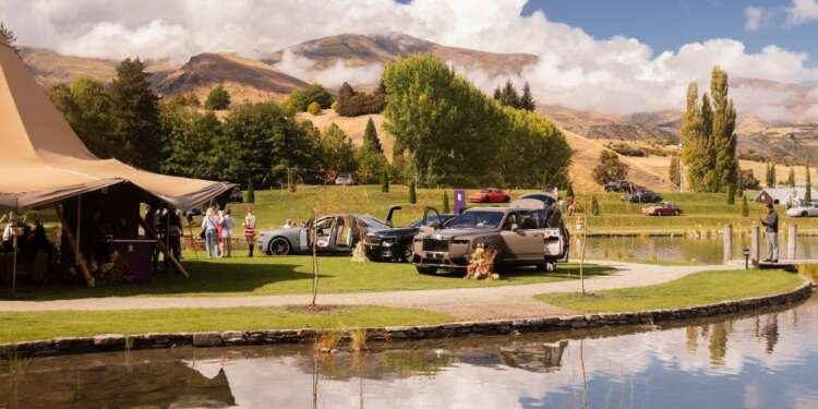 New Zealand Southern Alps Ayrburn Classic