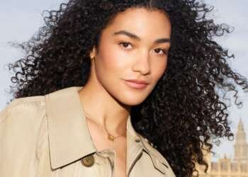 Burberry Olivia Dean