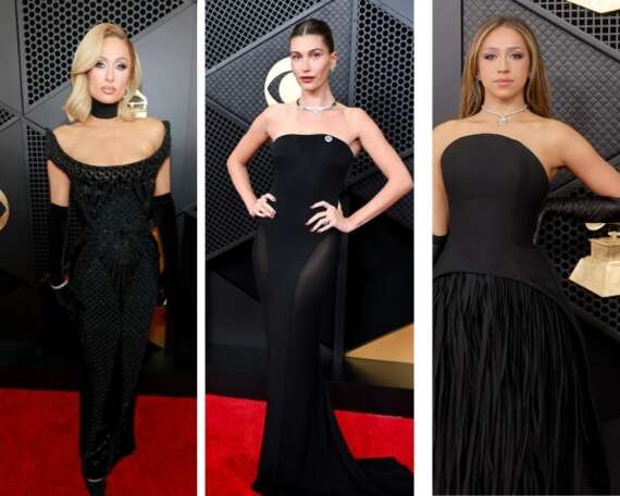 Best Red Carpet Grammy Award Trends