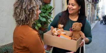 Pay It Forward Random Acts of Kindness Day