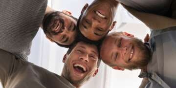 male confidence index Man of Many