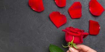 Broken Heart Valentine's Day