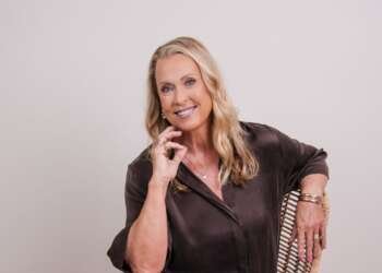 Prepare for menopause with Lisa Curry