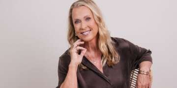 Prepare for menopause with Lisa Curry