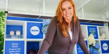 Jules Robinson Big W Treat Truck