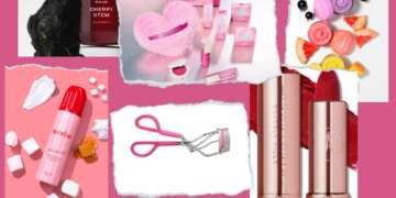 Valentine's Day Beauty