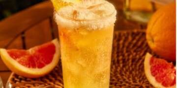 Fancy Pants Valentine's Day Cocktail