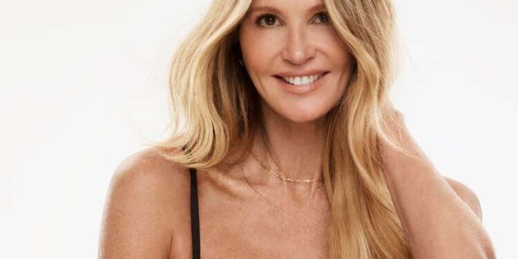 Elle Macpherson and Bonds