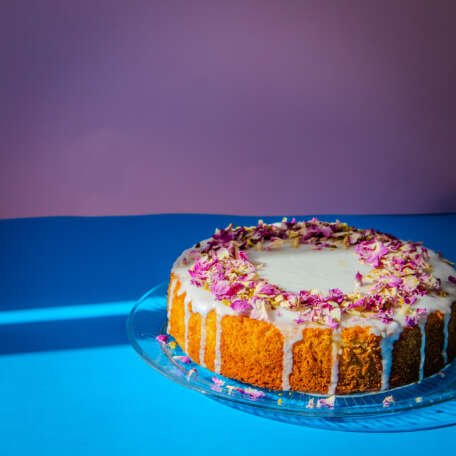 Persian Love Cake by Exotic Bazaar