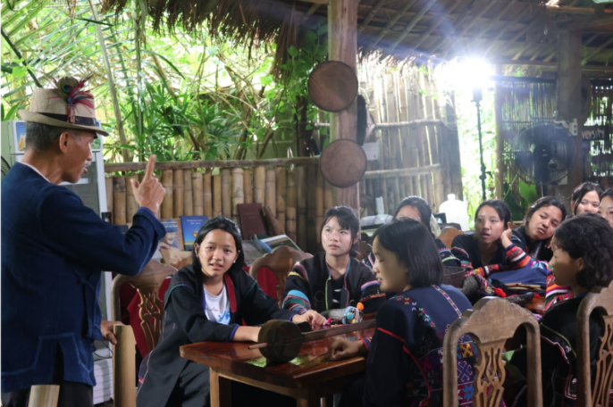 northern Thailand group