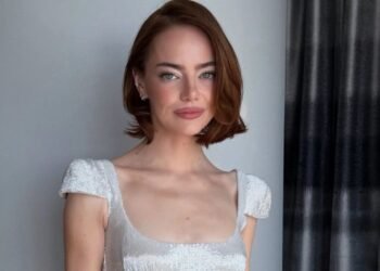 Best Oscars Hair Emma Stone