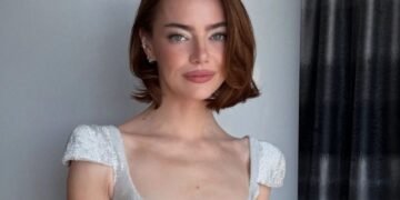 Best Oscars Hair Emma Stone