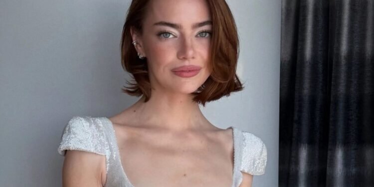 Best Oscars Hair Emma Stone