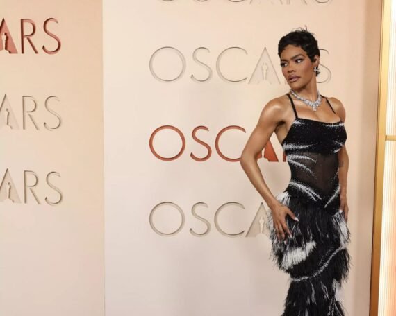 Oscars Fashion Trends