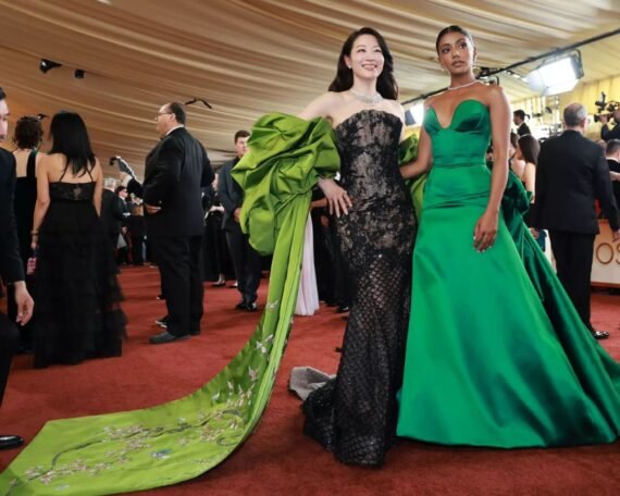Oscars Fashion Trends