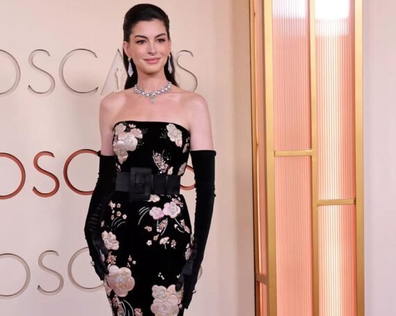 Oscars Fashion Trends