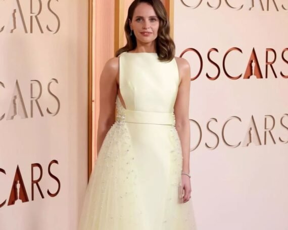 Oscars Fashion Trends