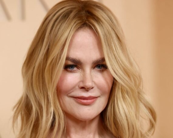 Best Oscars Hair Nicole Kidman