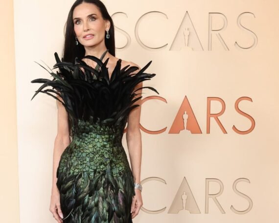 Oscars Fashion Trends