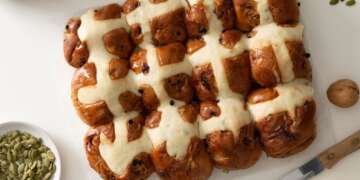 Hot cross bun upgrade