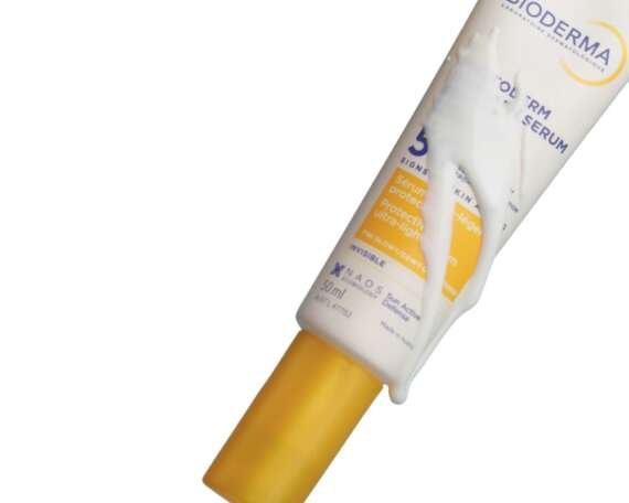 Milky beauty products