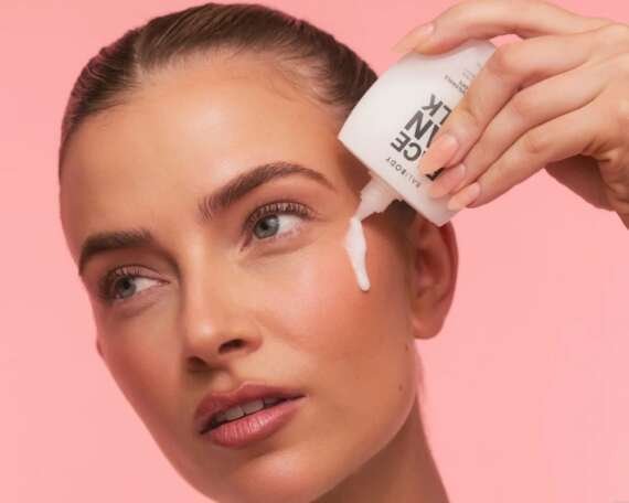 Milk Beauty Trend 