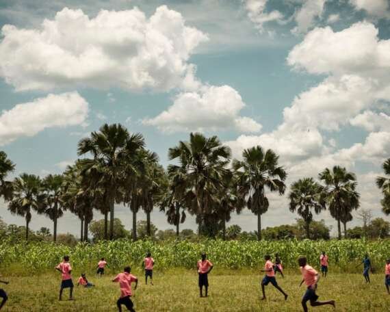 Odilo Lawiny AFC Asian Cup