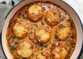 Courtney Roulston Recipe Potato Gratin