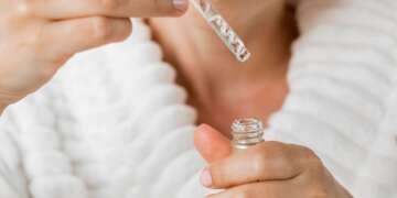 Peptide skin care mistakes